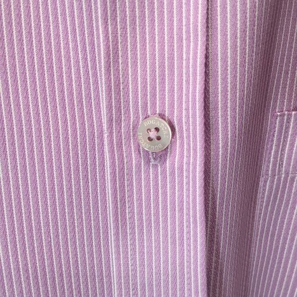 NWOT Beautiful Bugatchi Uomo Shirt - Picture 4 of 10